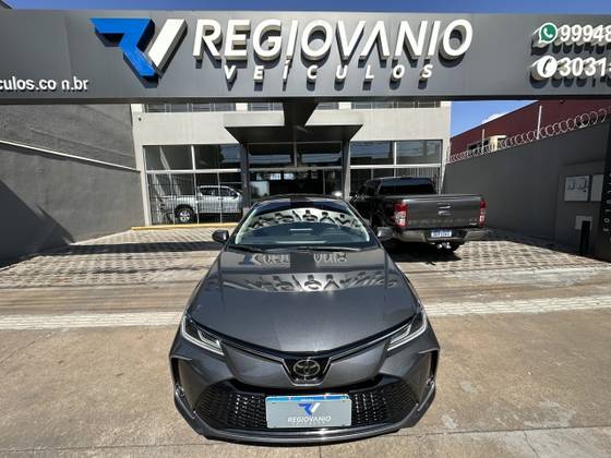 TOYOTA COROLLA 2.0 VVT-IE FLEX ALTIS DIRECT SHIFT TOYOTA COROLLA 2.0 VVT-IE FLEX ALTIS DIRECT SHIFT